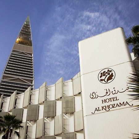 Al Khozama Hotel Riyad Extérieur photo