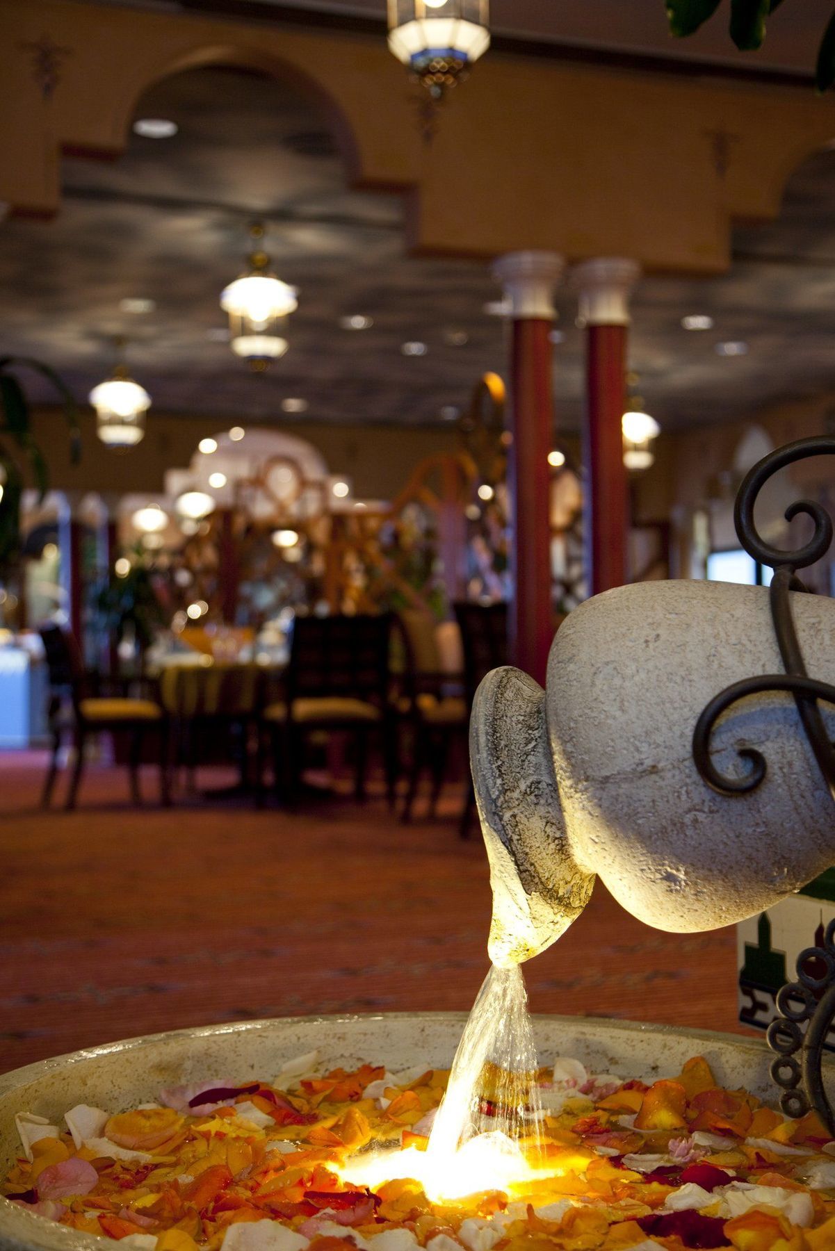 Al Khozama Hotel Riyad Restaurant photo