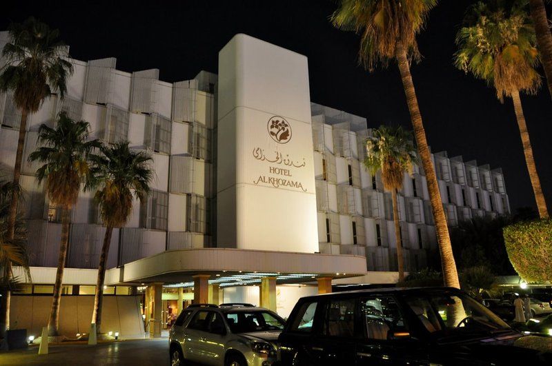 Al Khozama Hotel Riyad Extérieur photo