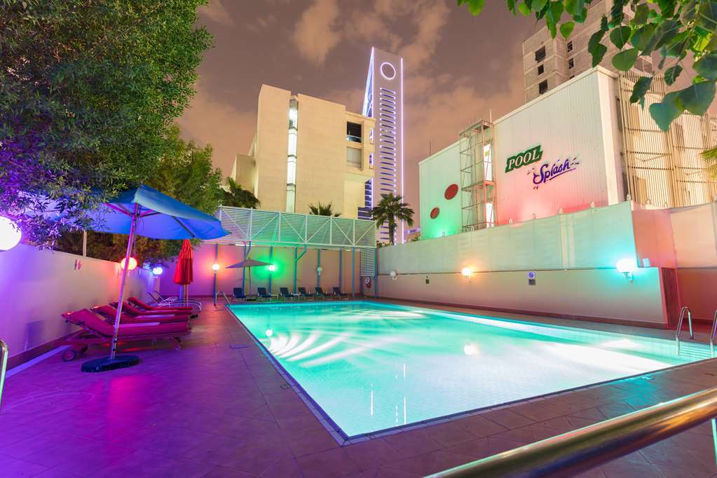 Al Khozama Hotel Riyad Facilités photo